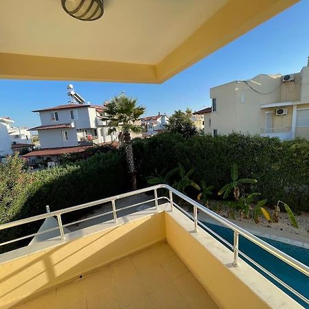 Excellent 3 Storey Villa With A Swimming Pool Belek Exterior foto