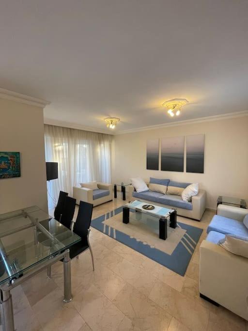 Excellent 3 Storey Villa With A Swimming Pool Belek Exterior foto