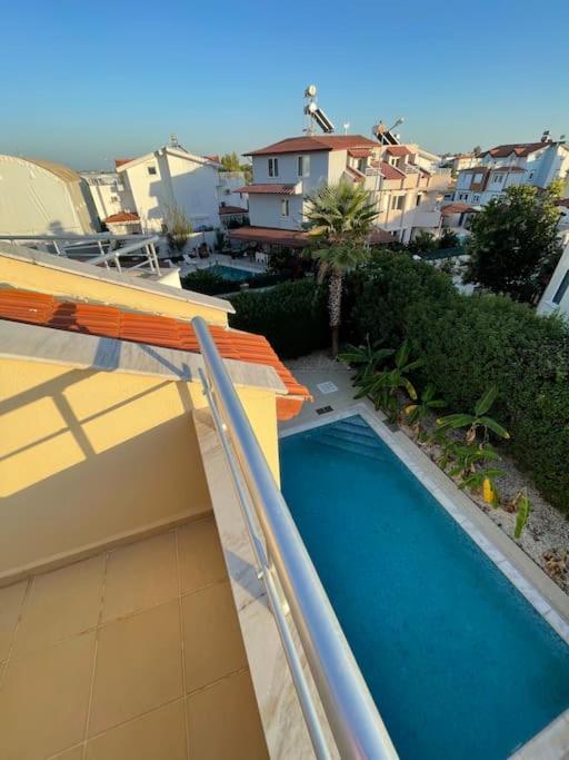 Excellent 3 Storey Villa With A Swimming Pool Belek Exterior foto