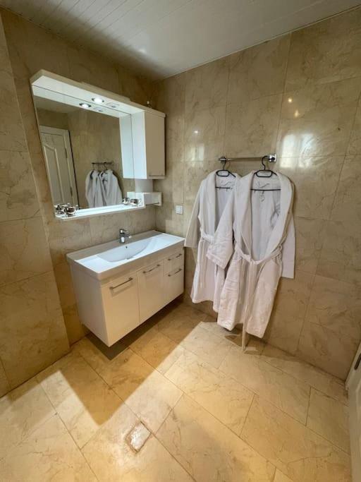 Excellent 3 Storey Villa With A Swimming Pool Belek Exterior foto